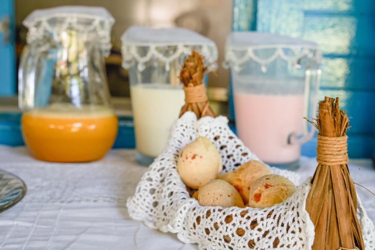 Bed and Breakfast Peixe Crew Manguinhos Búzios Zewnętrze zdjęcie