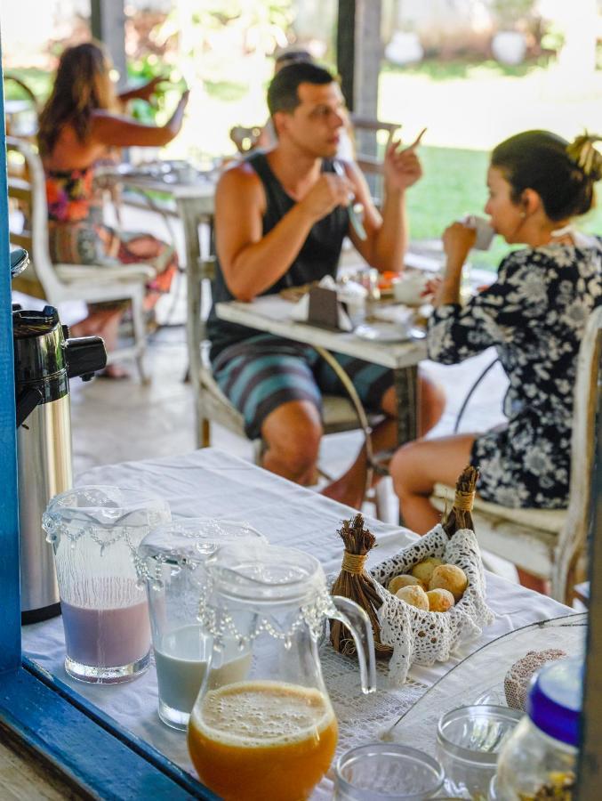 Bed and Breakfast Peixe Crew Manguinhos Búzios Zewnętrze zdjęcie