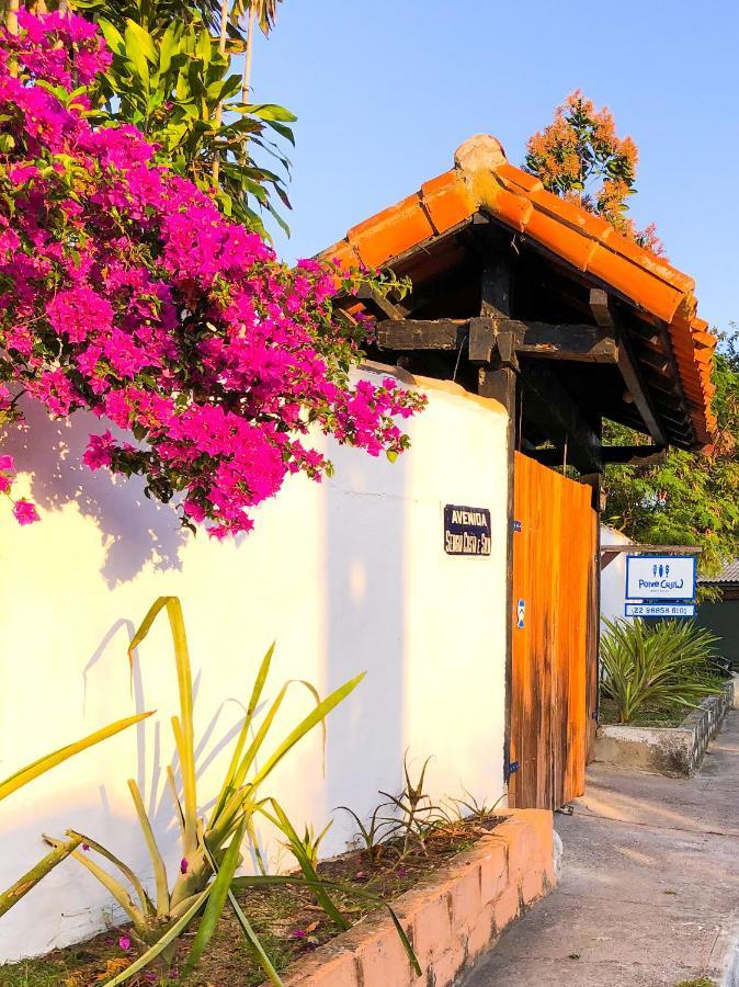 Bed and Breakfast Peixe Crew Manguinhos Búzios Zewnętrze zdjęcie