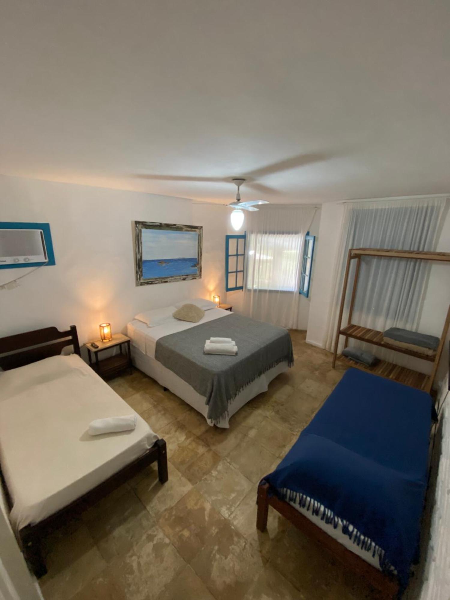 Bed and Breakfast Peixe Crew Manguinhos Búzios Zewnętrze zdjęcie