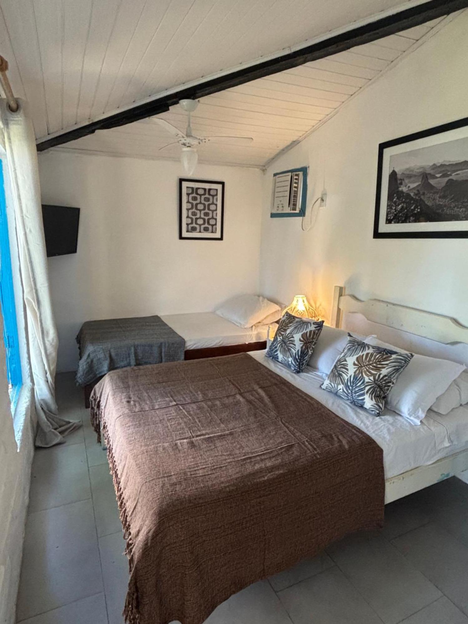 Bed and Breakfast Peixe Crew Manguinhos Búzios Zewnętrze zdjęcie